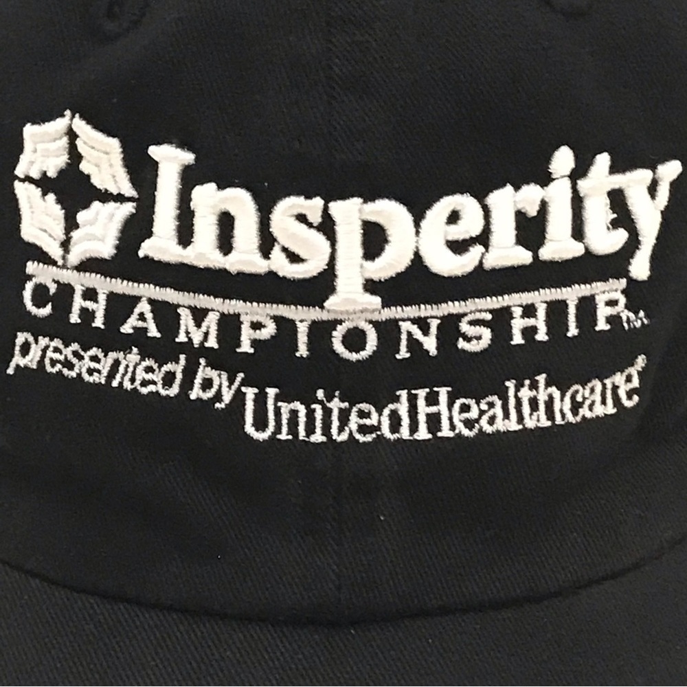 AHEAD Vintage Insperity Champions Tour Golf Cap